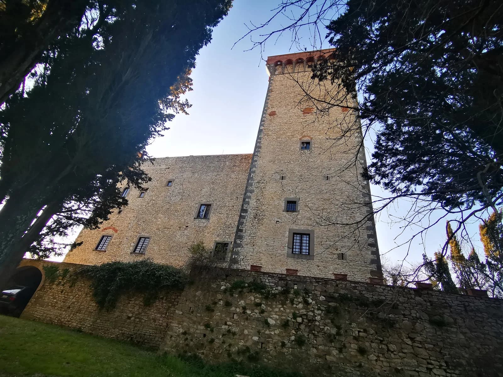 Torre Del Castellano