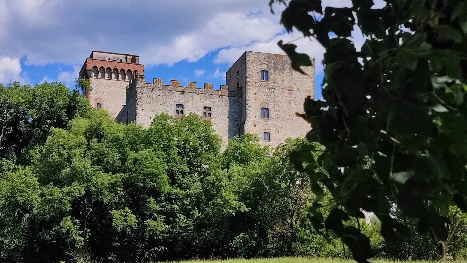 Torre Del Castellano