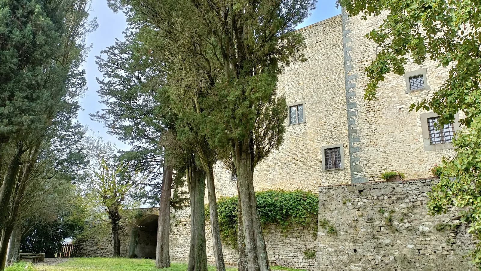 Torre Del Castellano