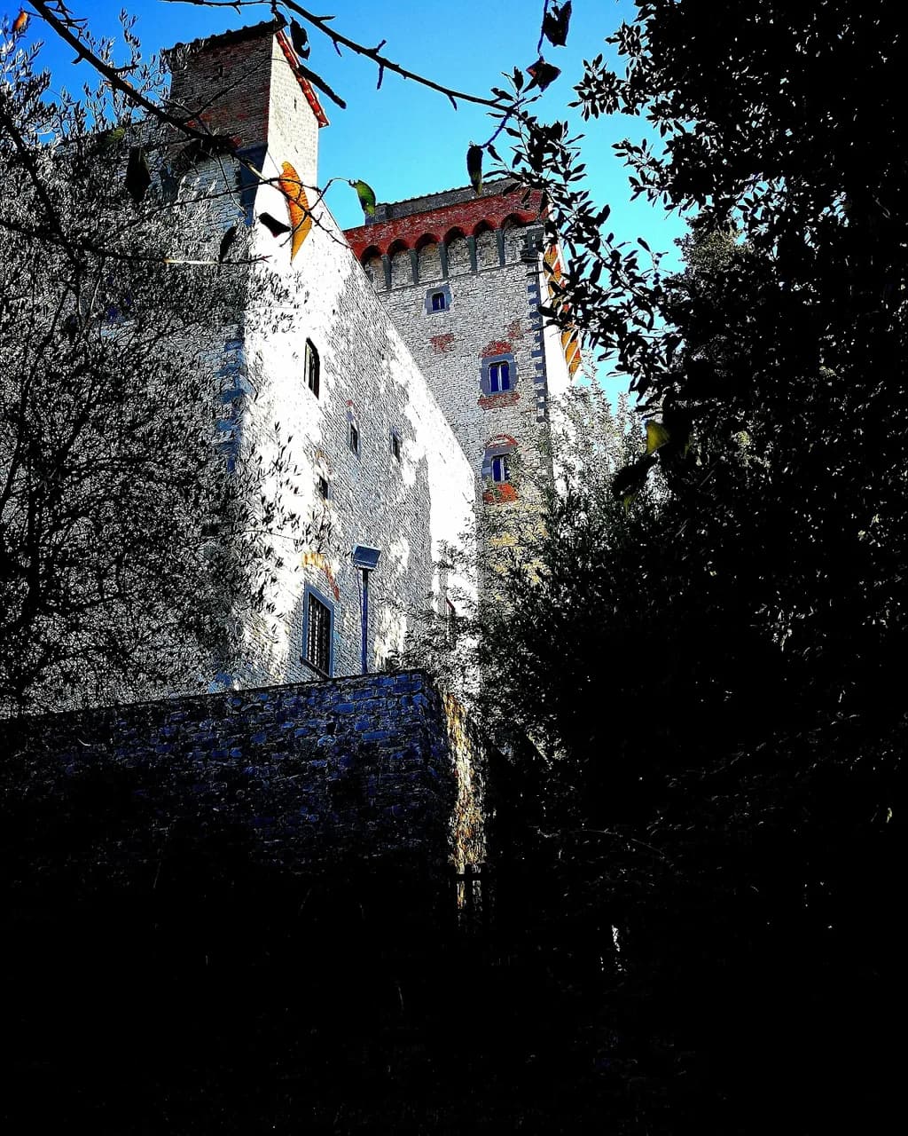 Torre Del Castellano
