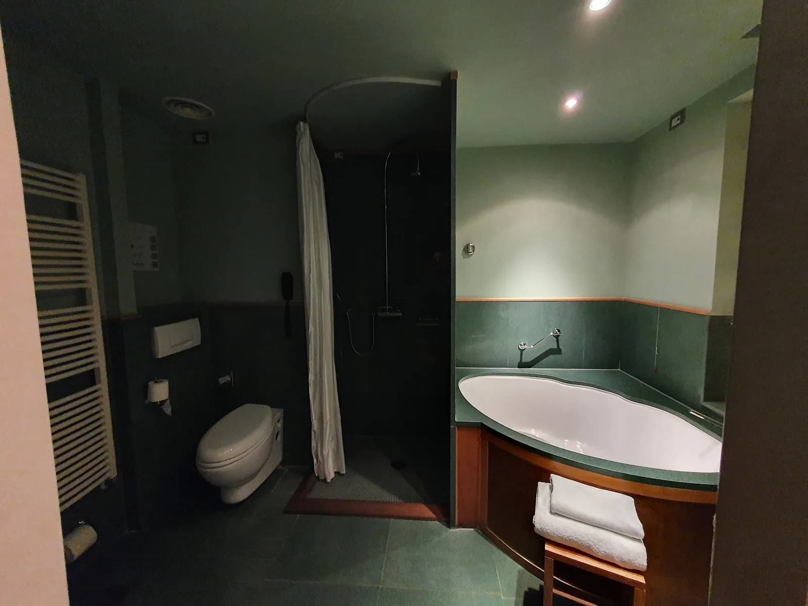 Towers Hotel Stabiae Sorrento Coast