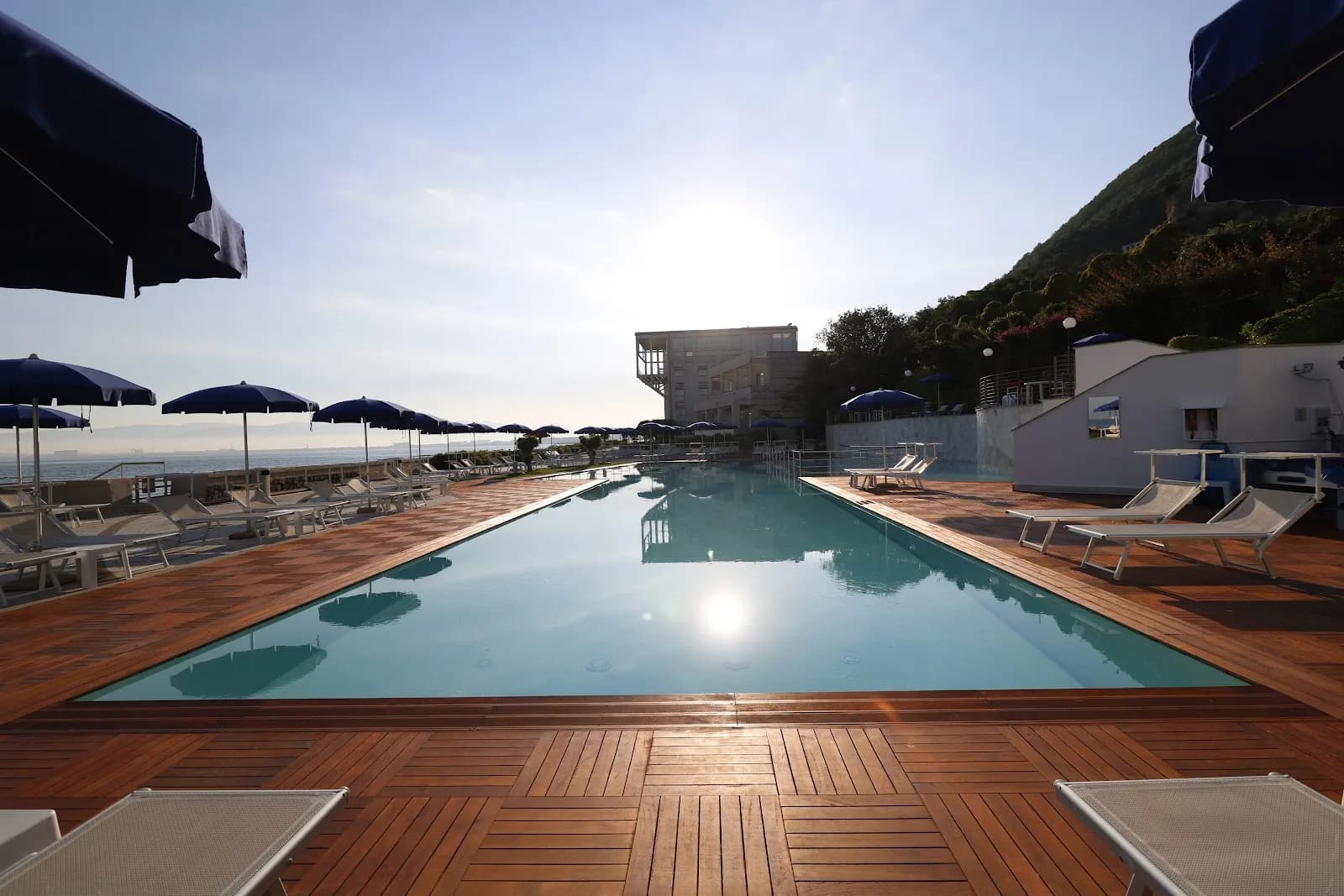Towers Hotel Stabiae Sorrento Coast