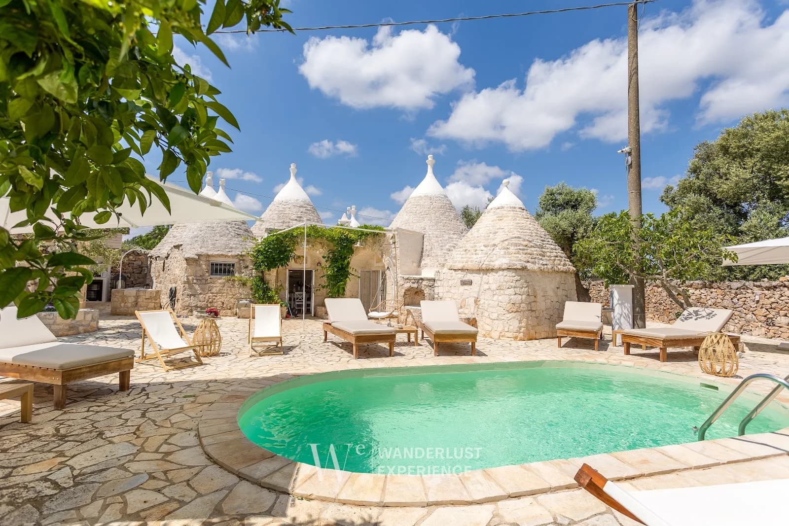 Trulli Della Madonnina
