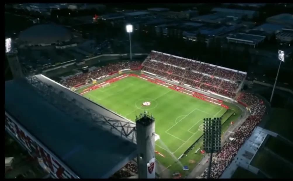 U Power Stadium