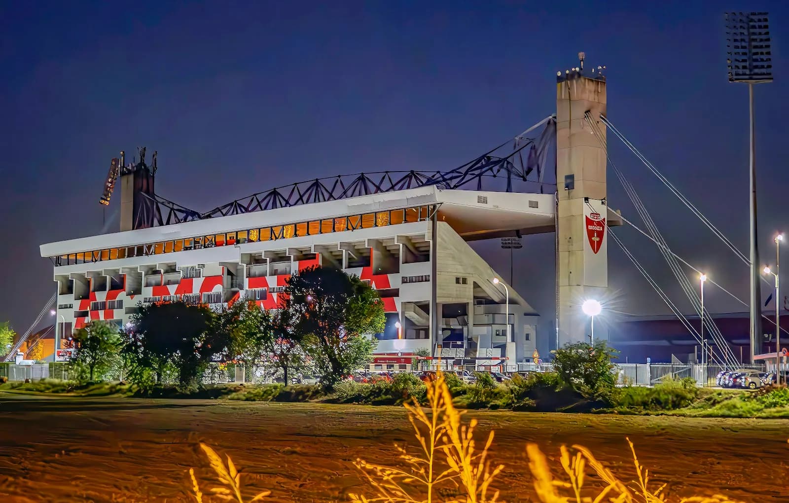 U Power Stadium