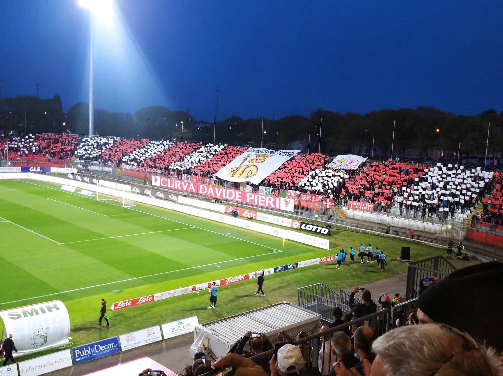 U Power Stadium