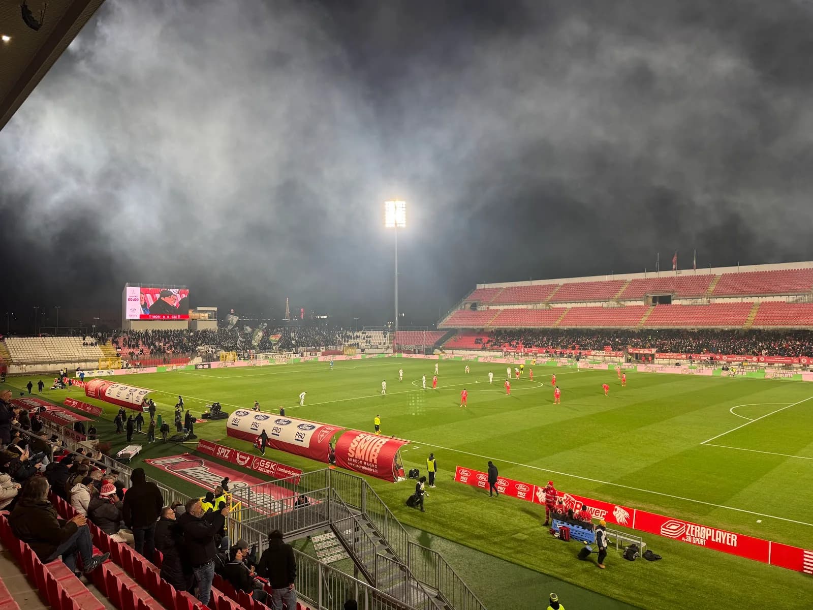 U Power Stadium