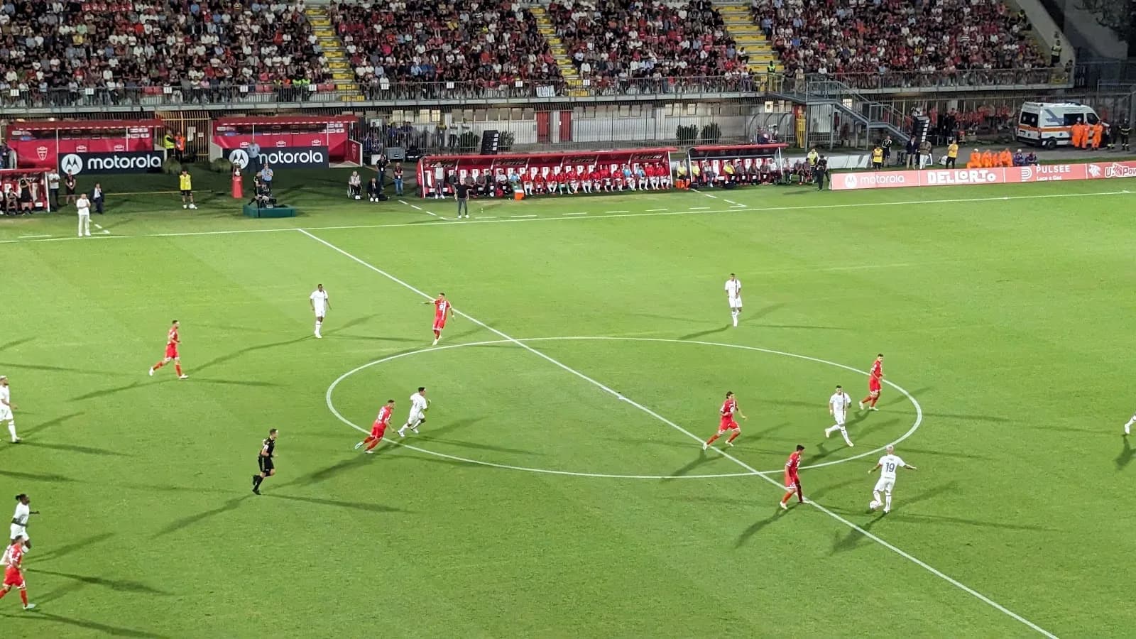 U Power Stadium