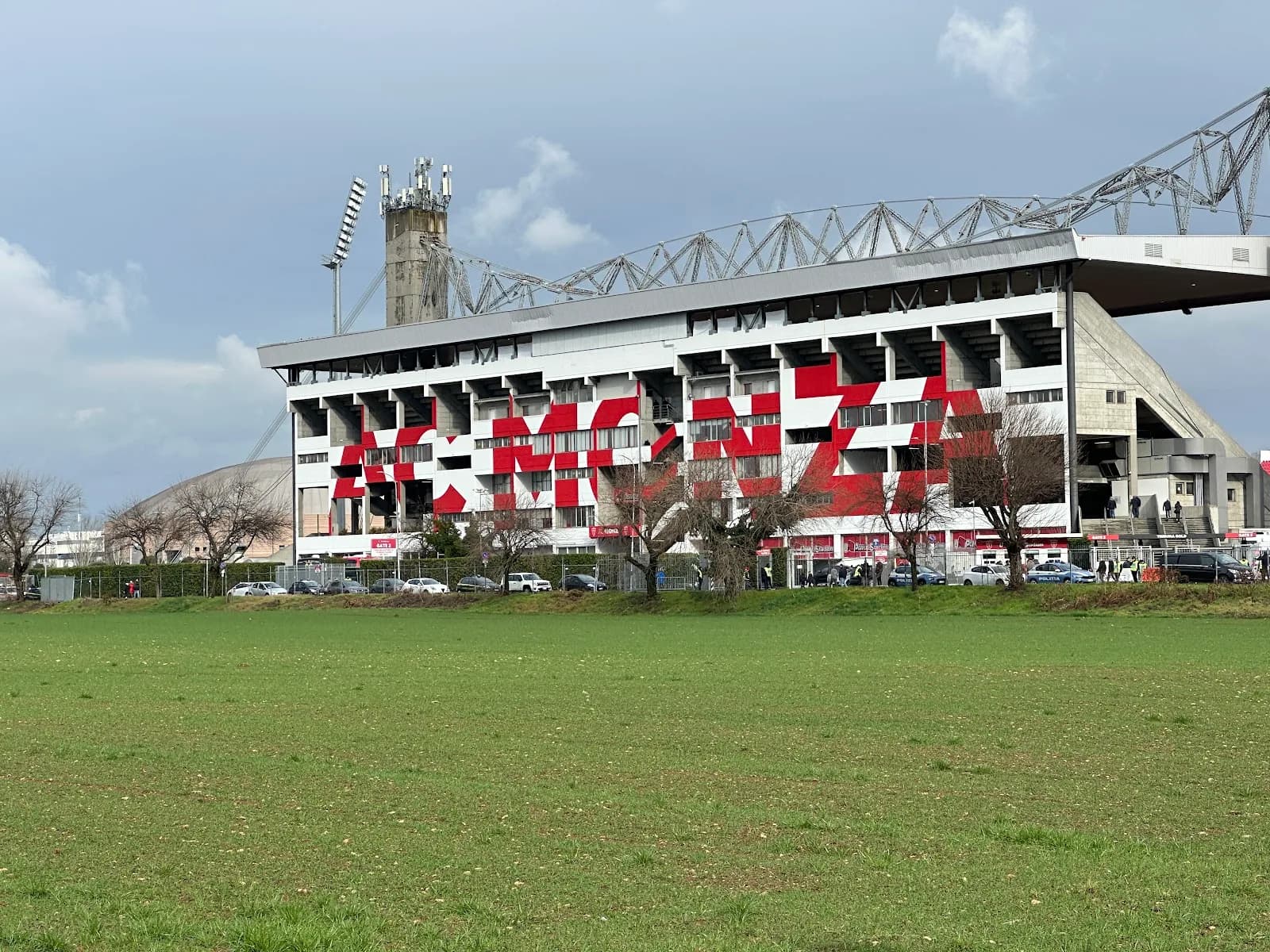 U Power Stadium