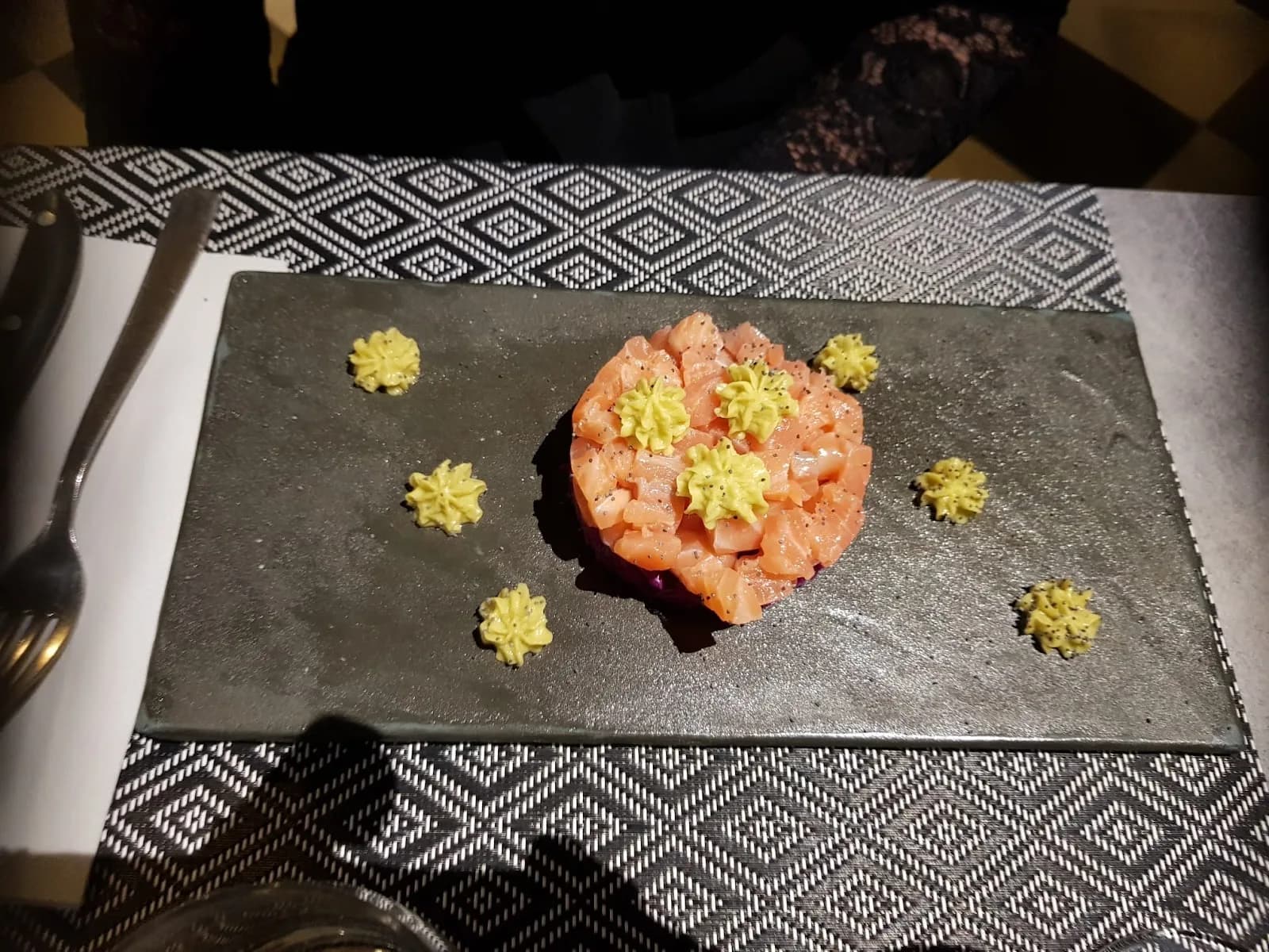 Ubilee Restaurant Lounge Bar