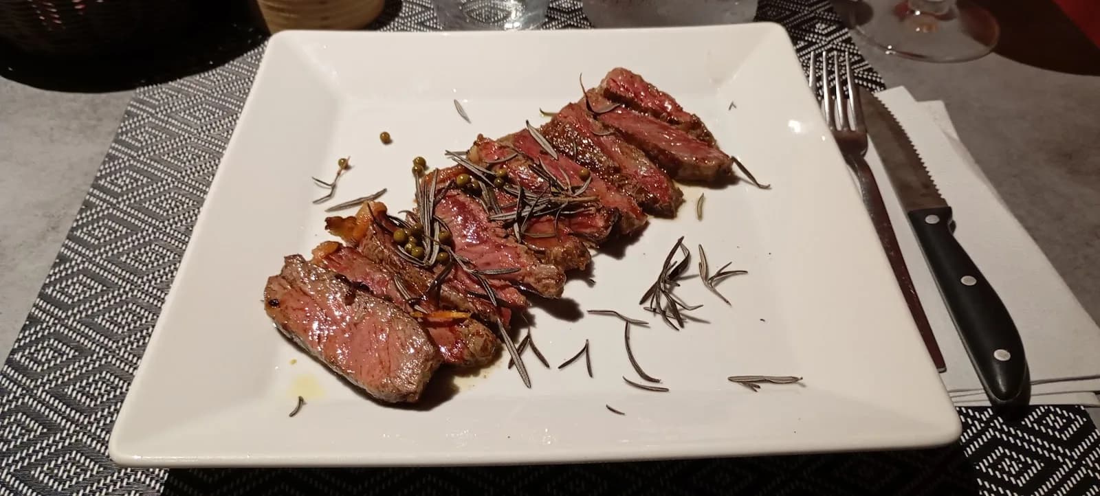 Ubilee Restaurant Lounge Bar