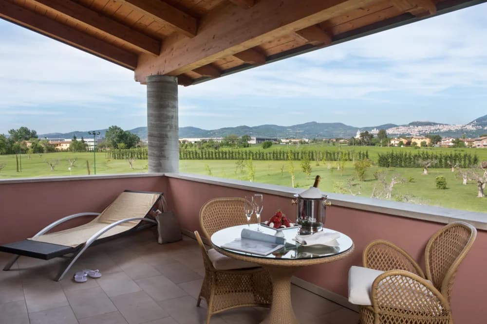 Valle Di Assisi Hotel Spa Resort