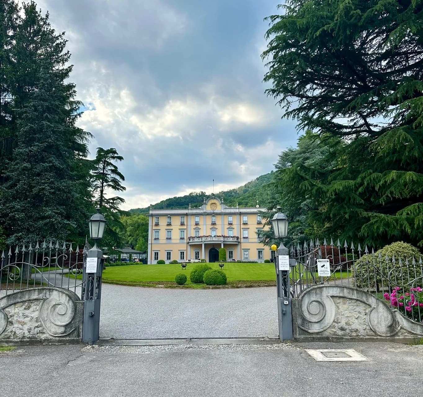 Villa Acquaroli