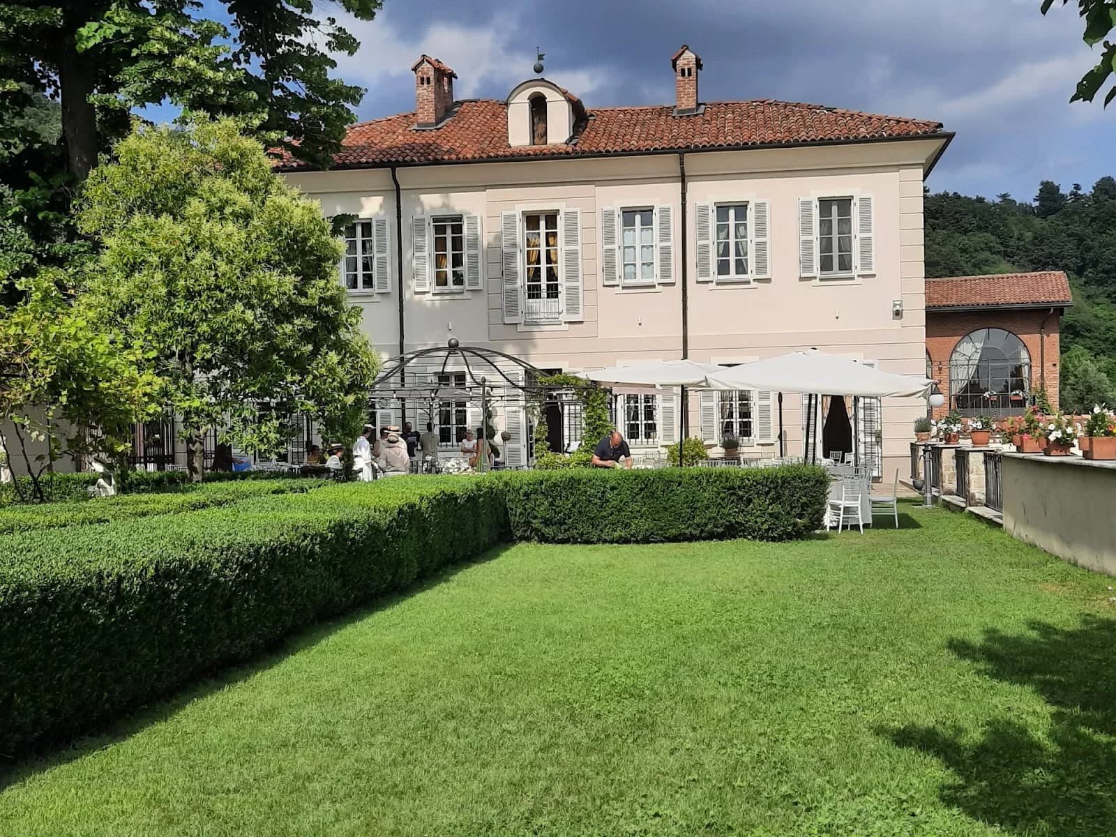 Villa Ala Eventi Luxury