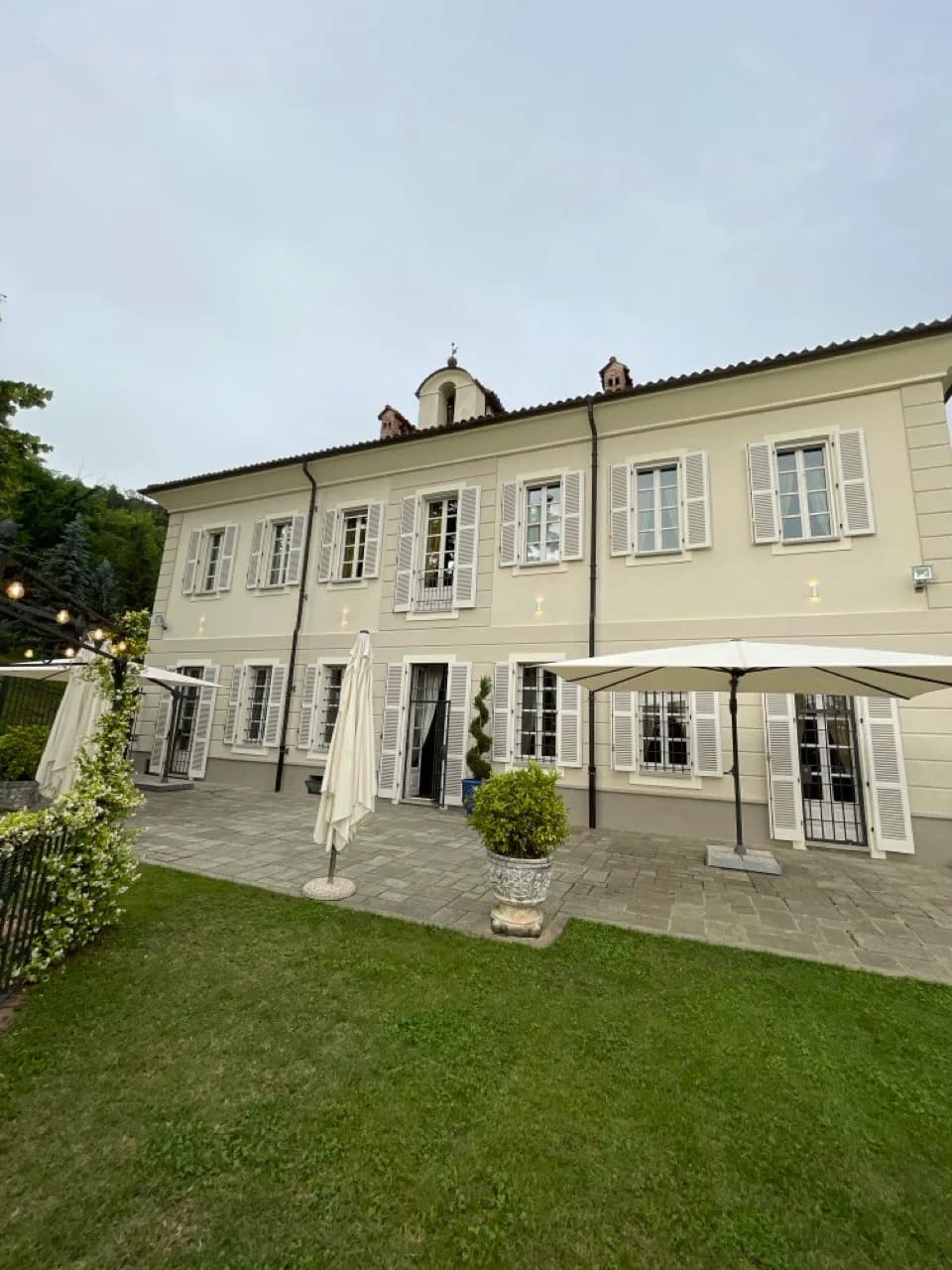 Villa Ala Eventi Luxury