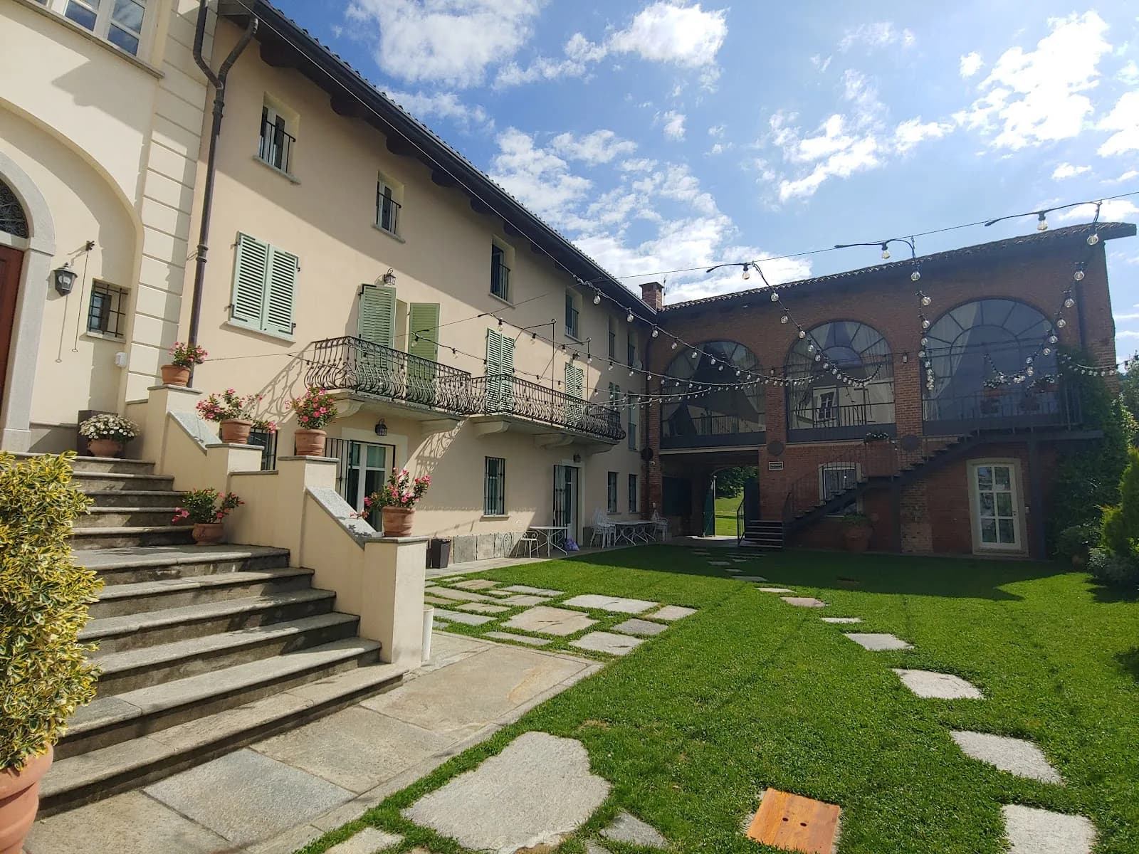 Villa Ala Eventi Luxury