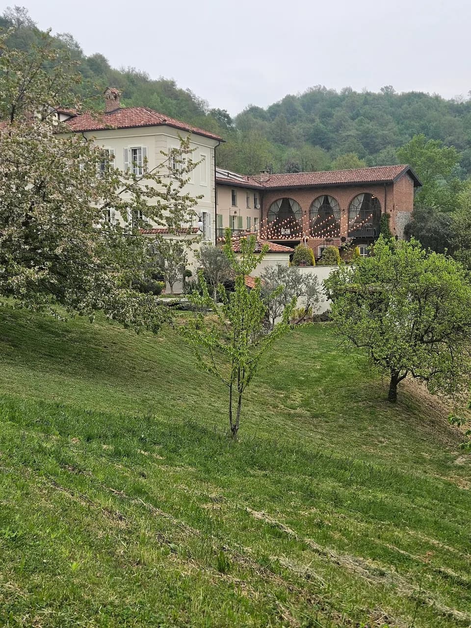 Villa Ala Eventi Luxury