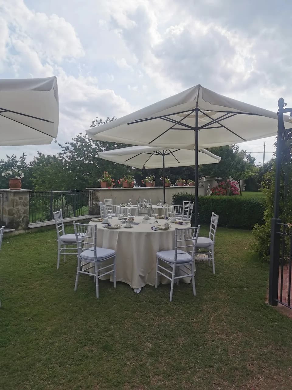 Villa Ala Eventi Luxury