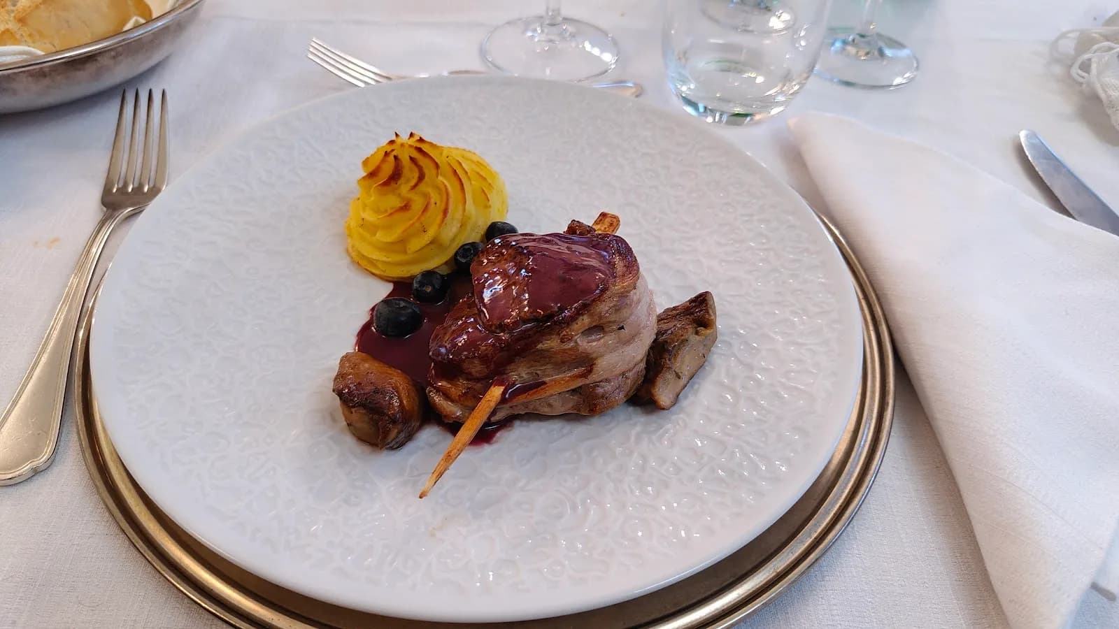 Villa Amaranto Ristorante