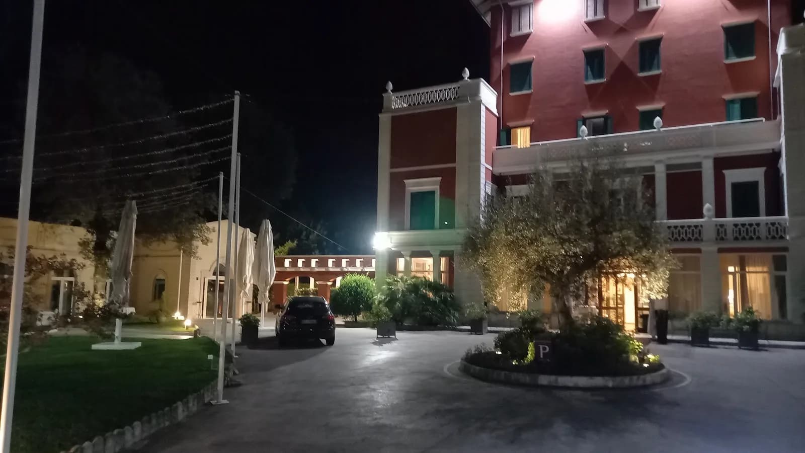 Villa Amaranto Ristorante