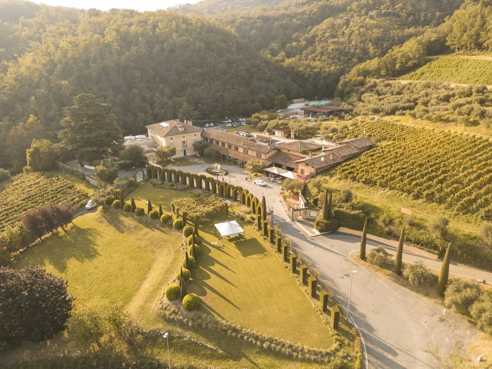 Villa Baiana Eventi