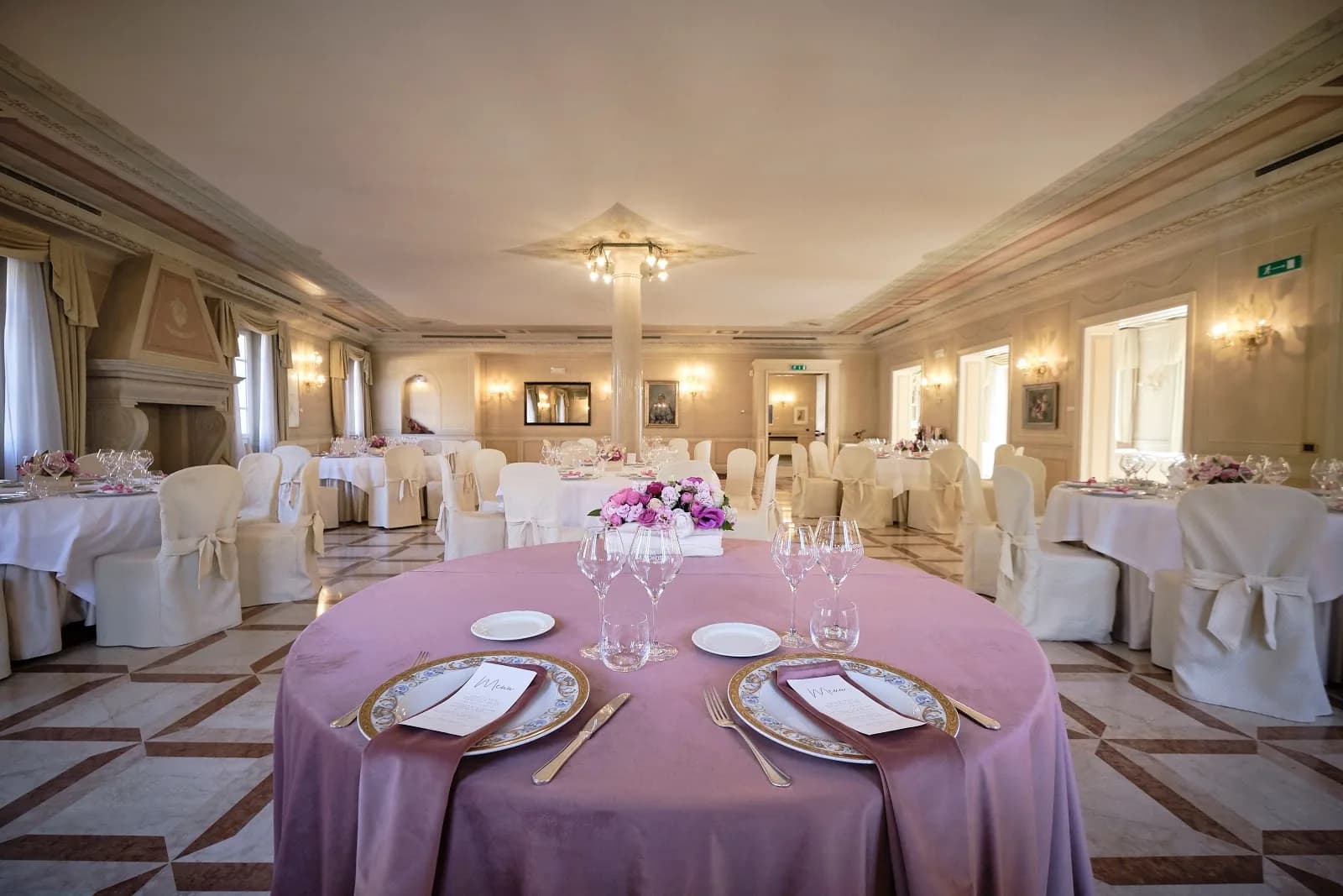 Villa Baiana Eventi
