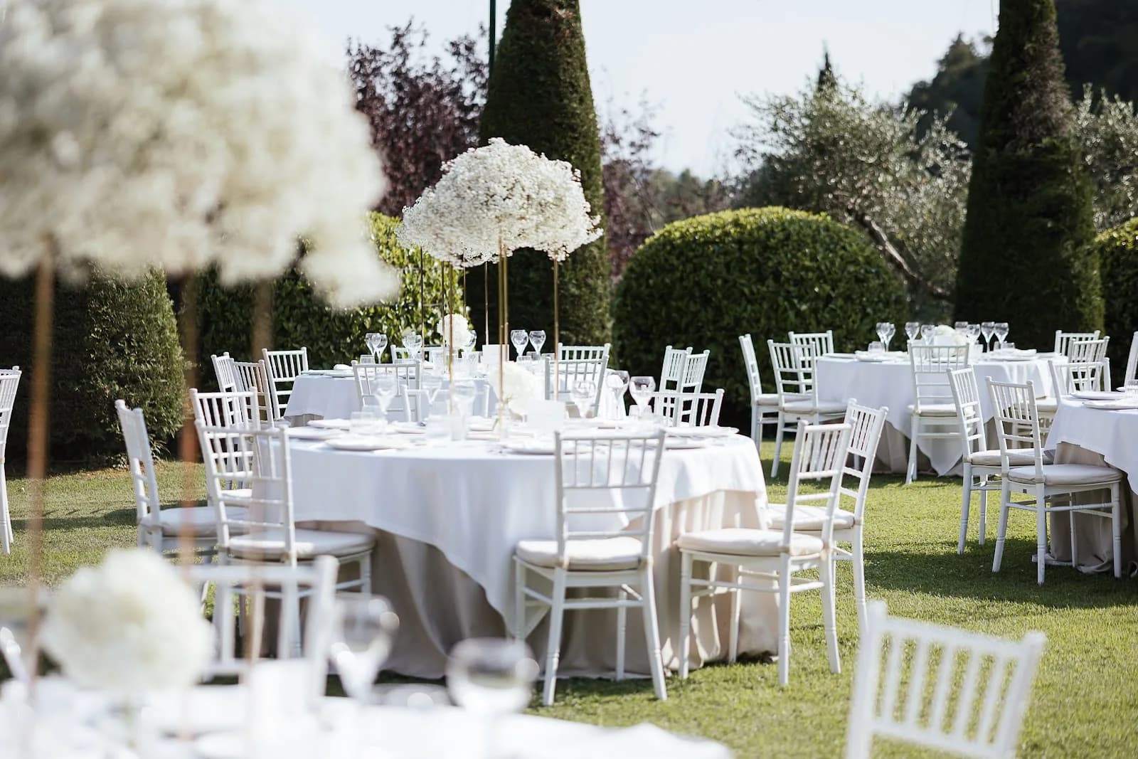 Villa Baiana Eventi