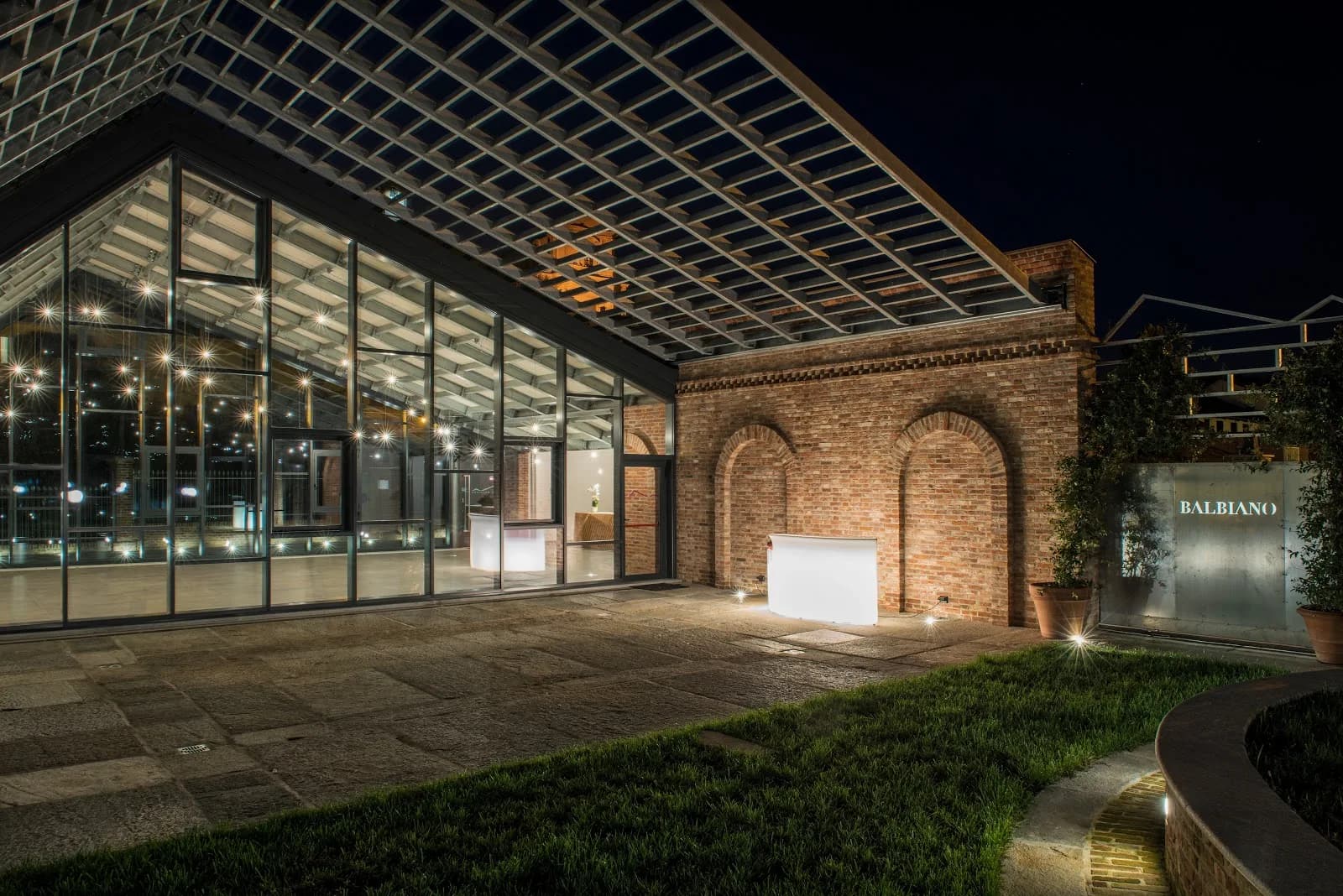 Villa Balbiano