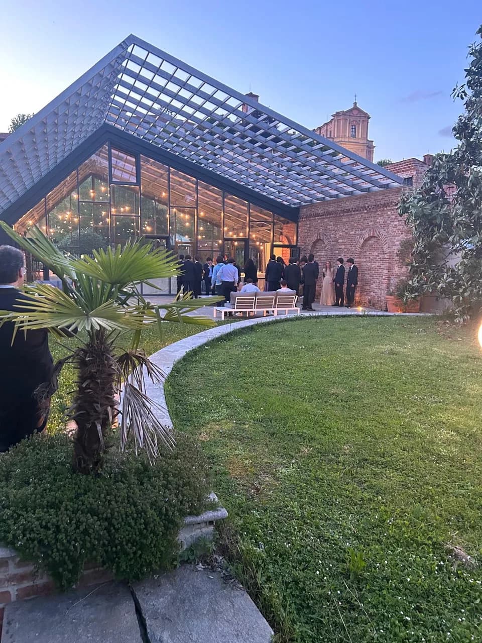 Villa Balbiano