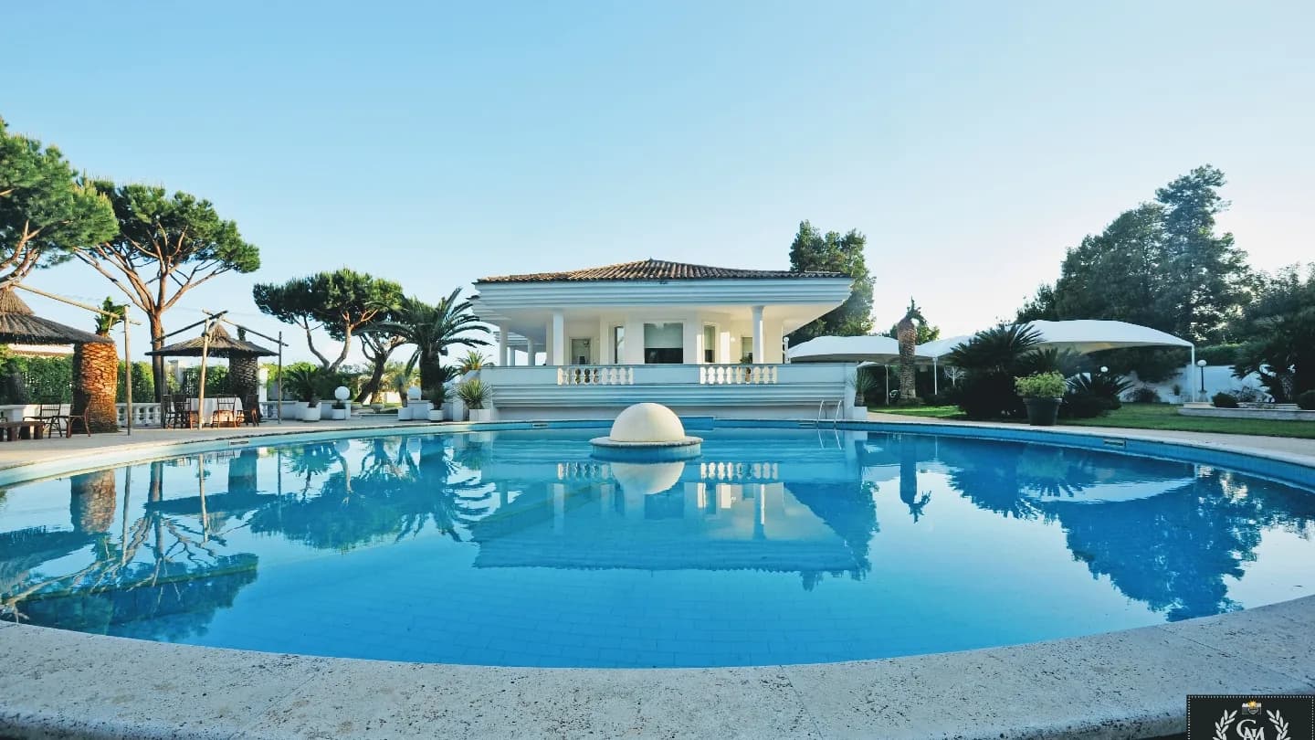 Villa Blanche Eventi