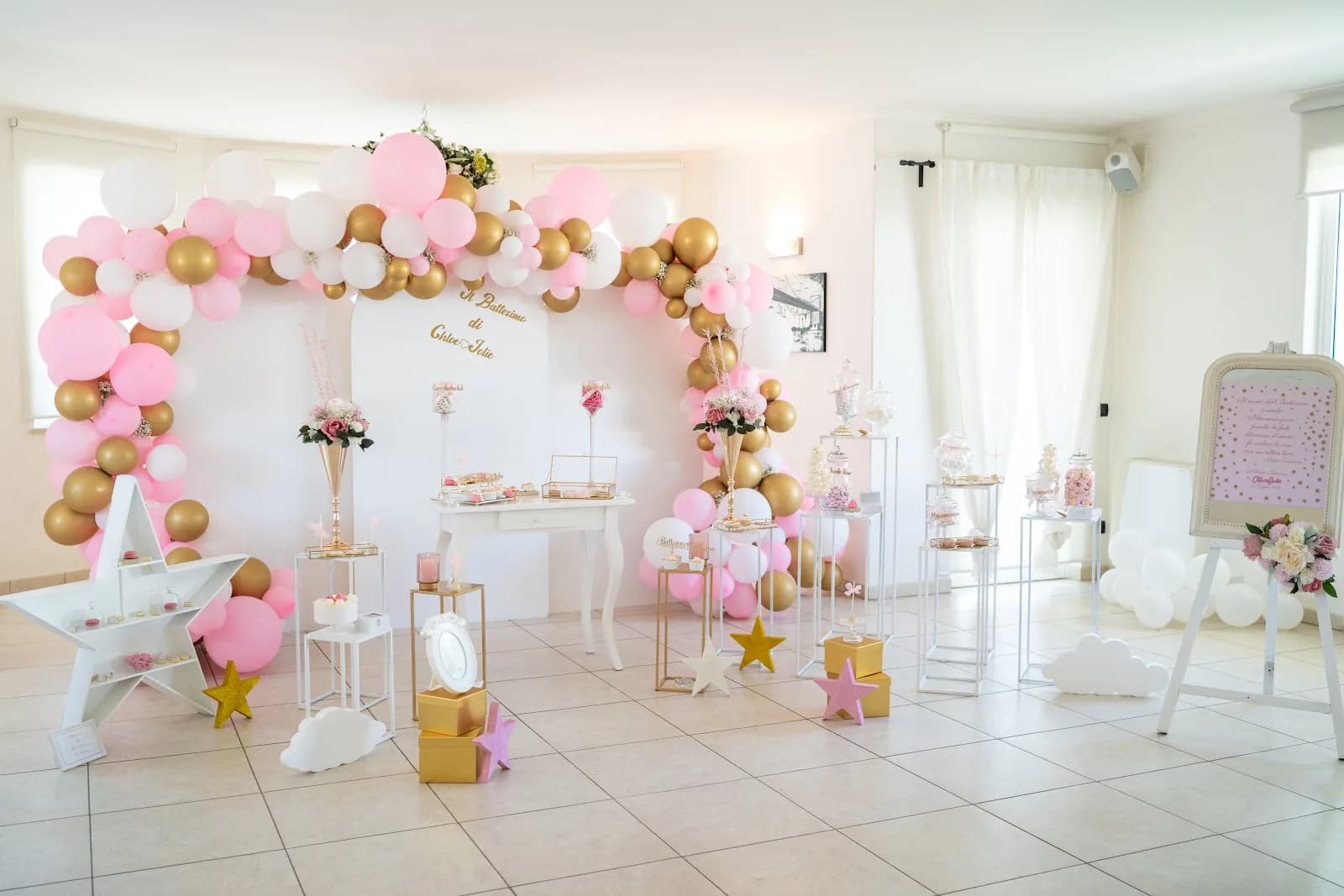 Villa Blanche Eventi