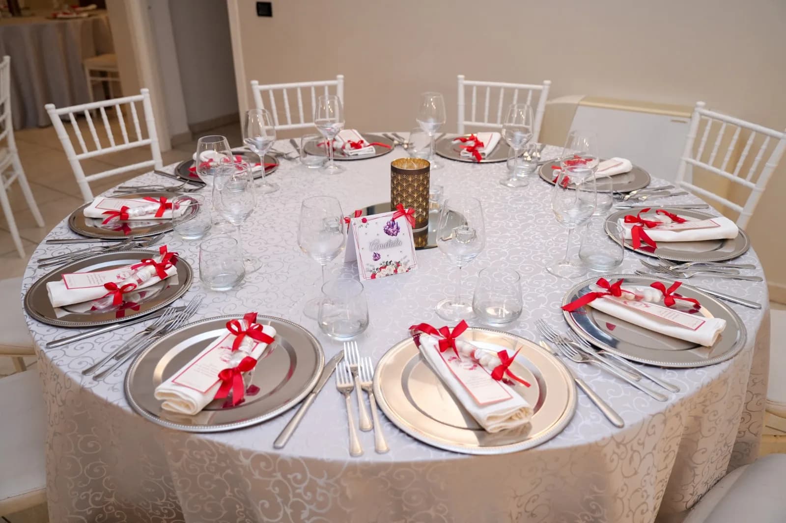 Villa Blanche Eventi