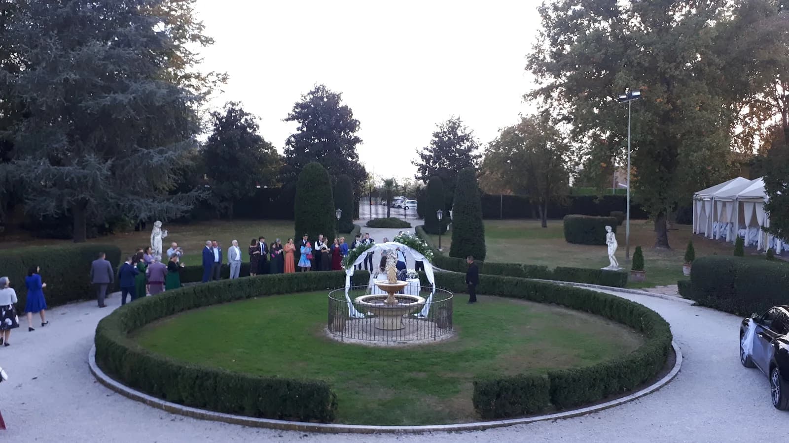 Villa Bevilacqua