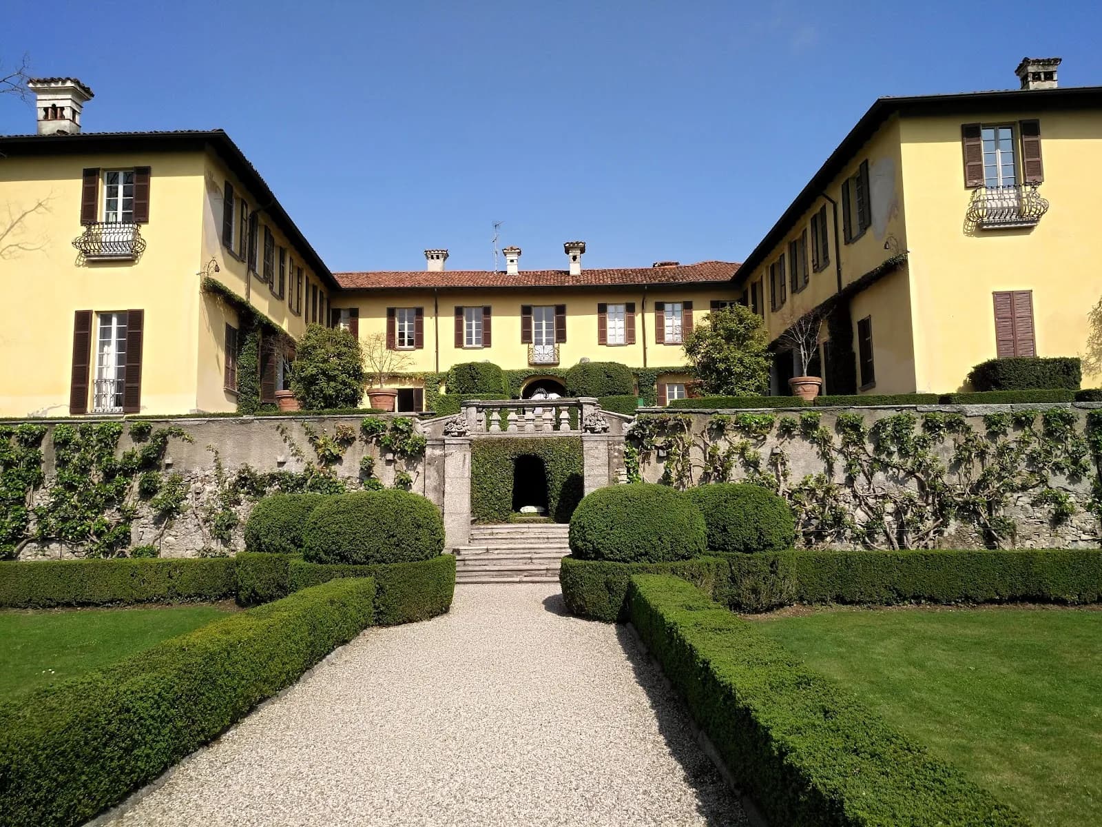 Villa Calchi