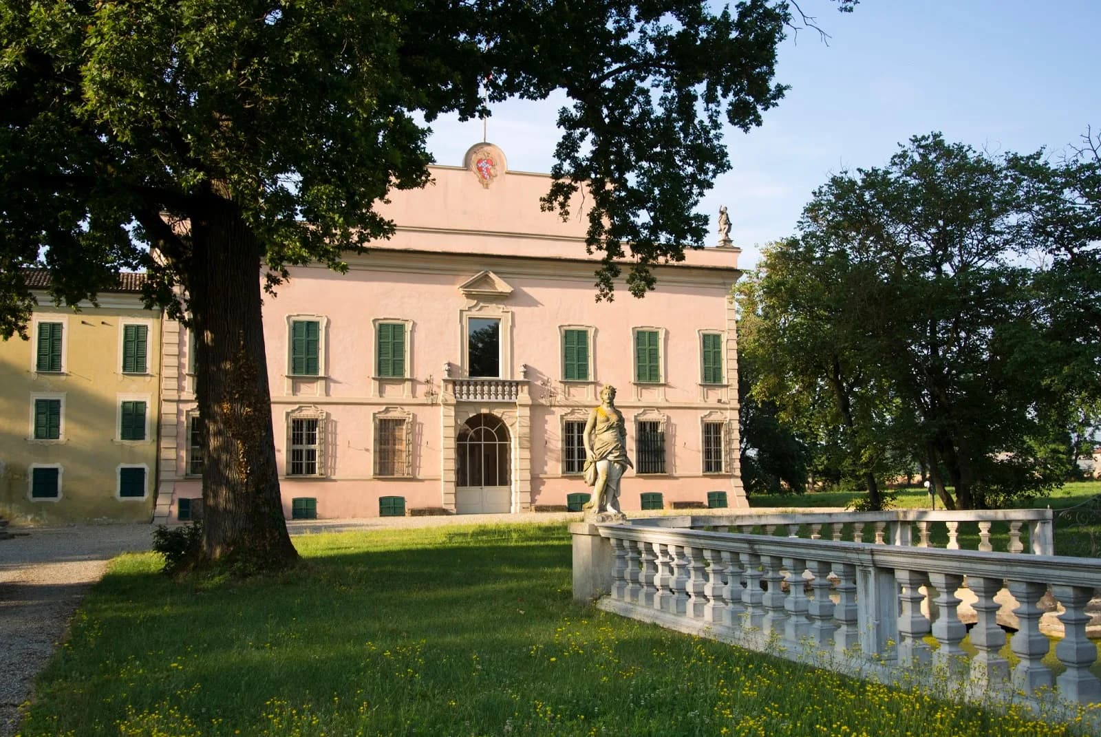 Villa Caramello