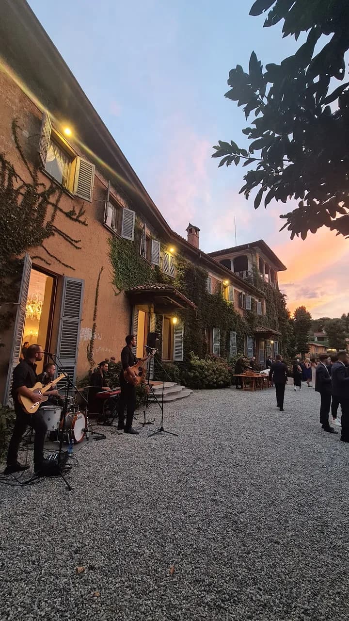 Villa Castelbarco Rezzonico