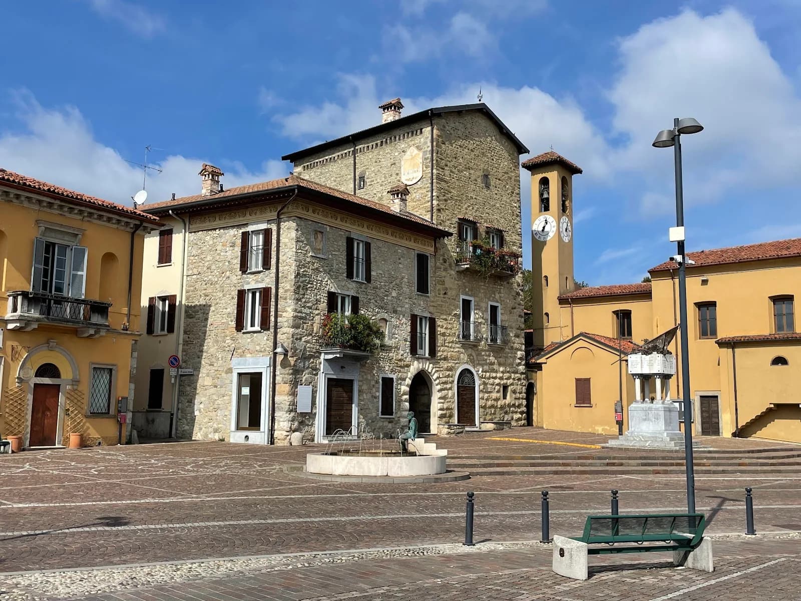 Villa Castelbarco Rezzonico