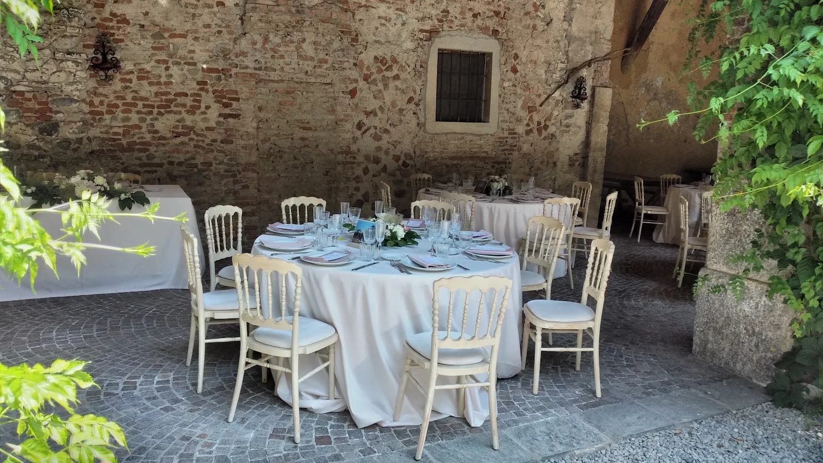 Villa Castelbarco Rezzonico