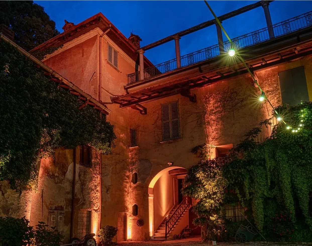Villa Castelbarco Rezzonico