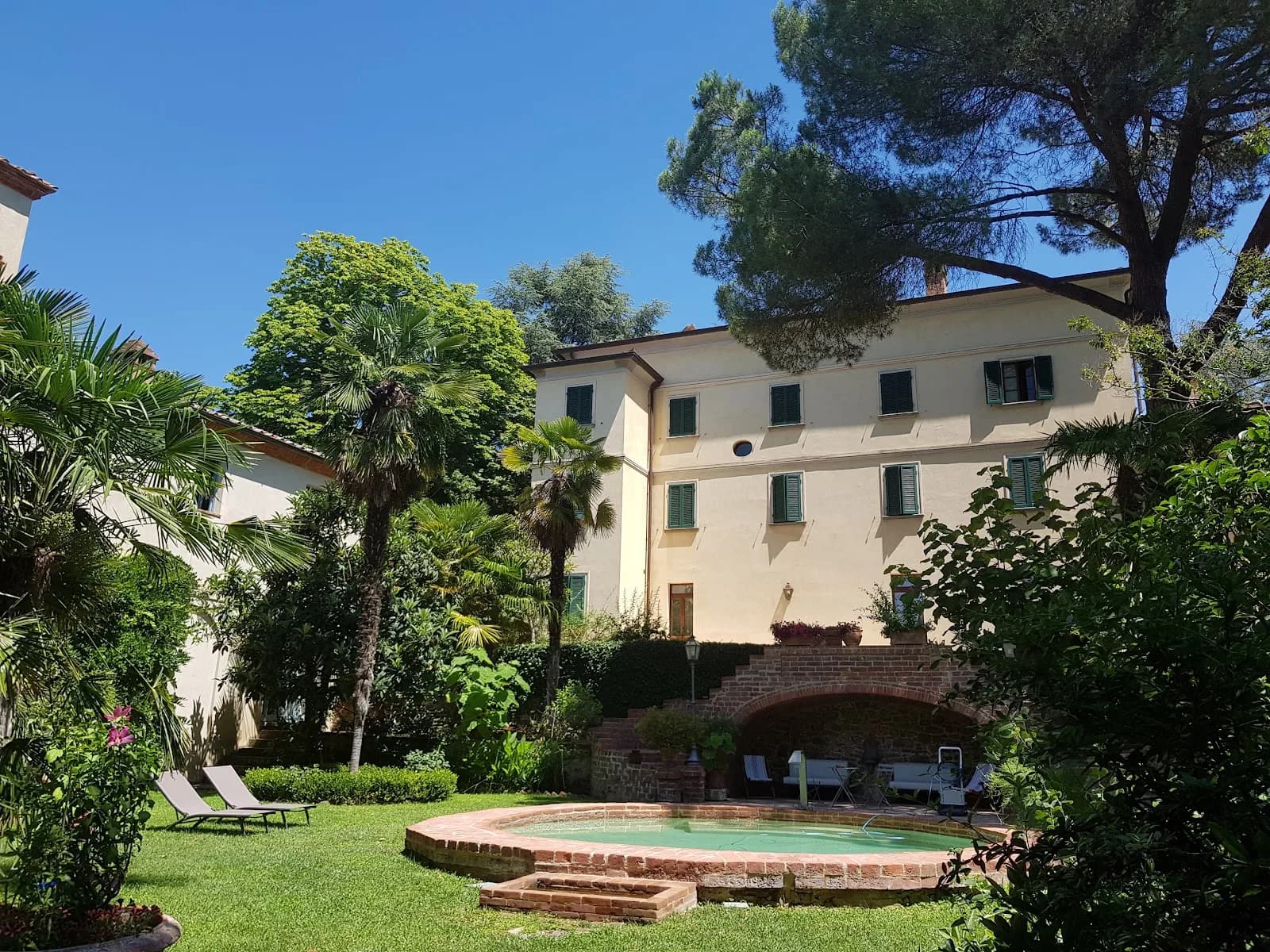 Villa Castelletto
