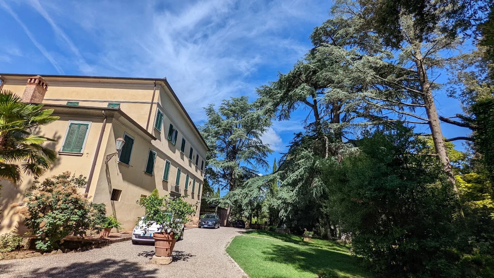Villa Castelletto