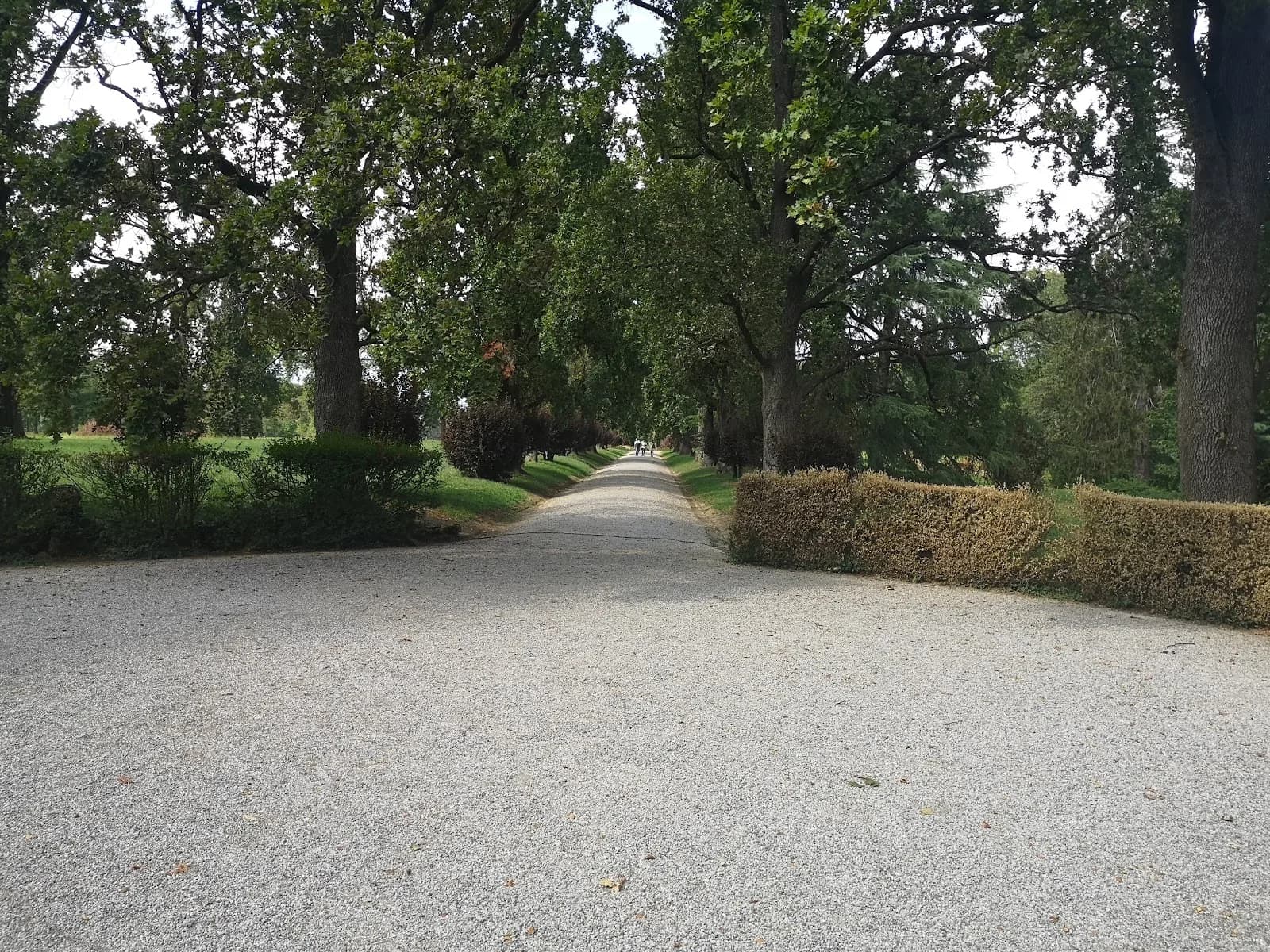 Villa Cassoli Pellegrini