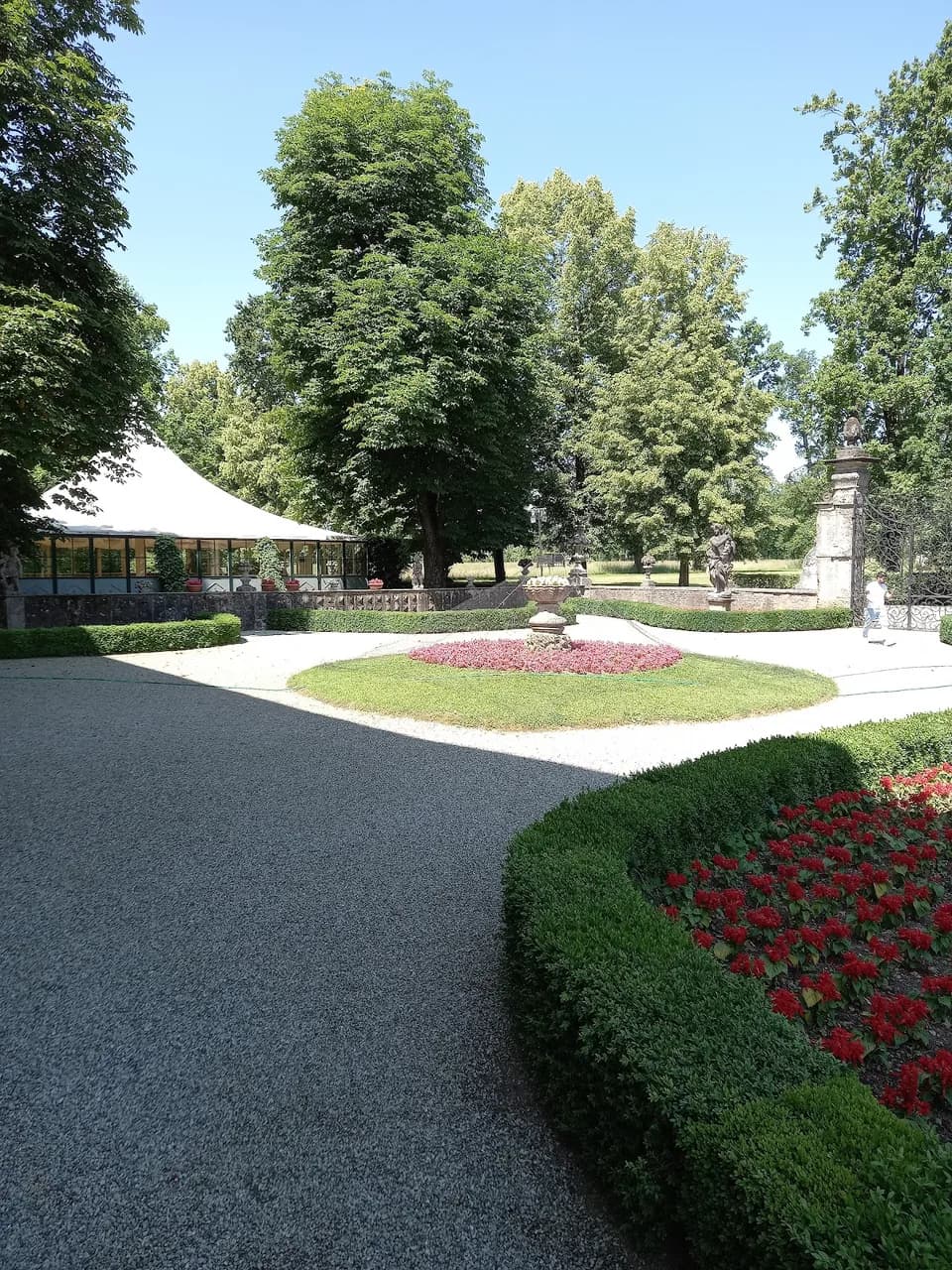 Villa Cassoli Pellegrini