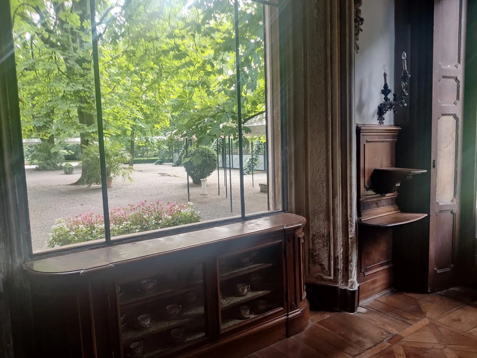 Villa Cassoli Pellegrini