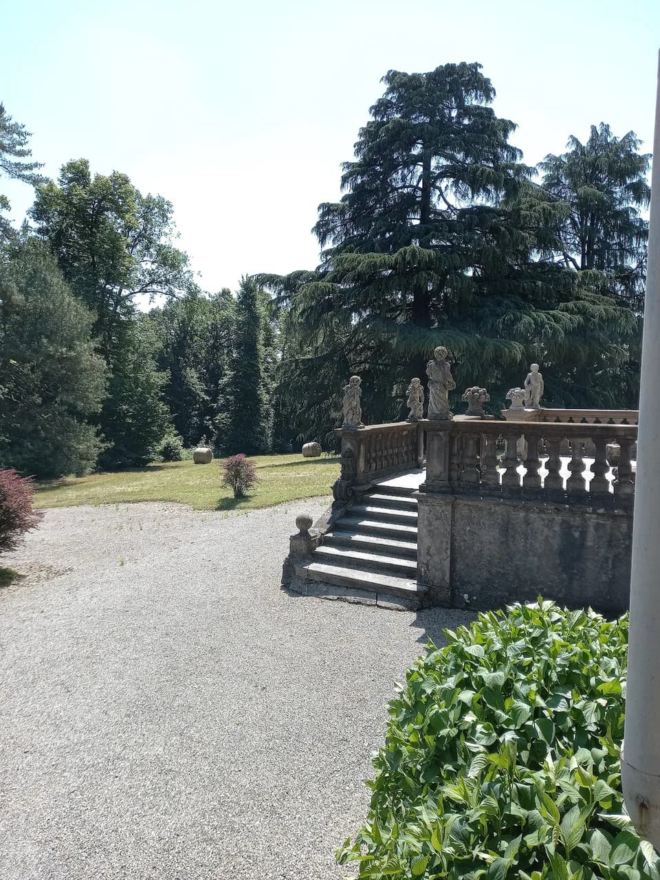 Villa Cassoli Pellegrini