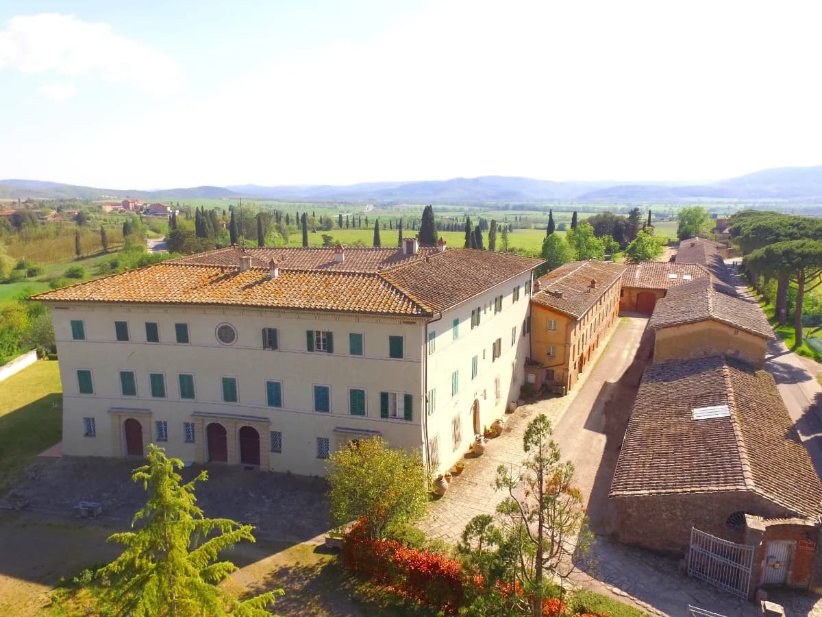 Villa Cavaglioni