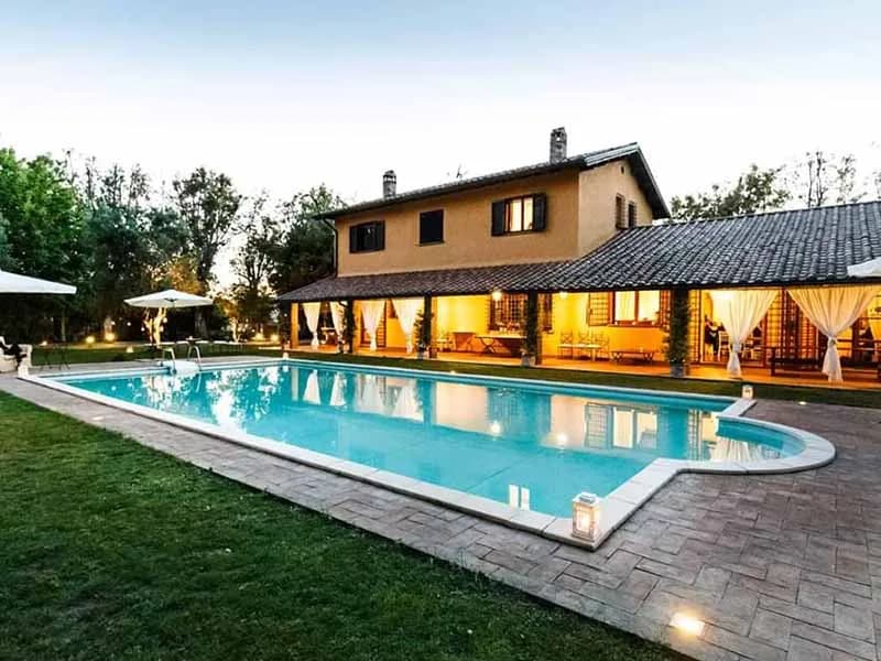 Villa Cicognani
