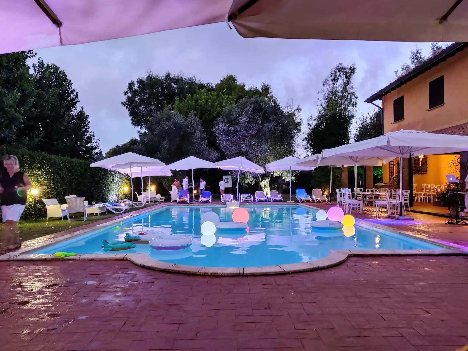Villa Cicognani