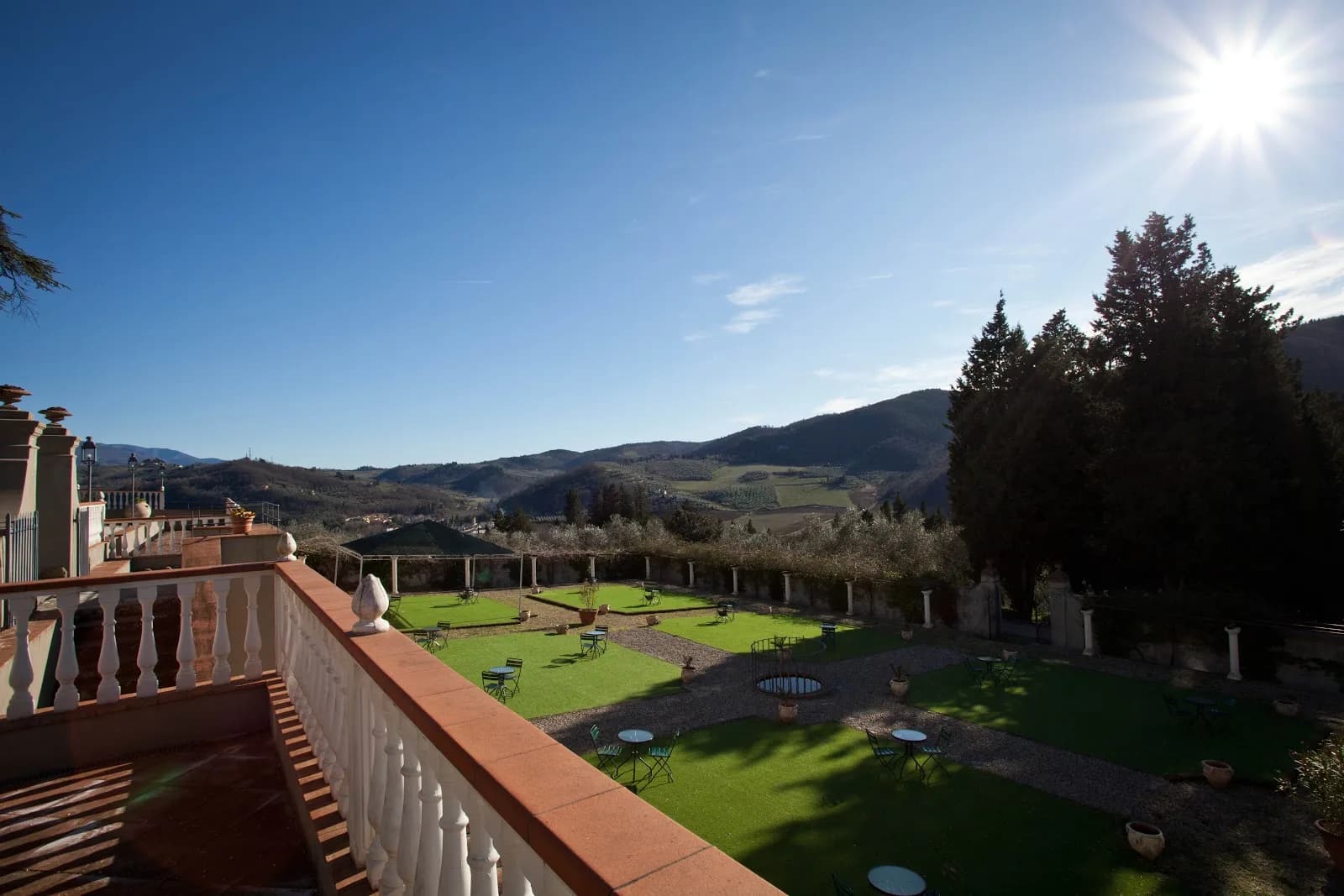Villa D Arte Agriresort