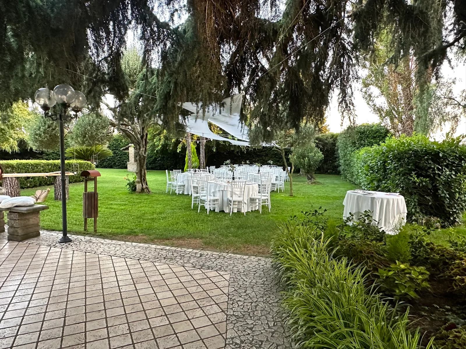 Villa Cuccola